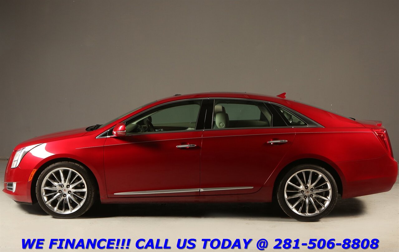 2013 Cadillac XTS 2013 Platinum NAV HUD PANOROOF GLASS ADAPT 67K   - Photo 30 - Houston, TX 77031