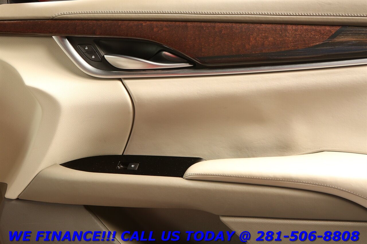 2013 Cadillac XTS 2013 Platinum NAV HUD PANOROOF GLASS ADAPT 67K   - Photo 27 - Houston, TX 77031