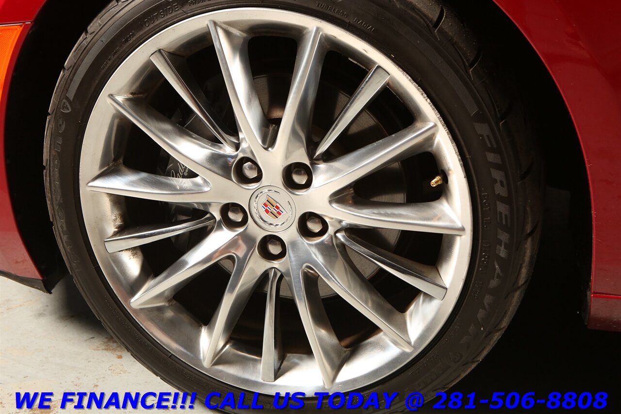 2013 Cadillac XTS 2013 Platinum NAV HUD PANOROOF GLASS ADAPT 67K   - Photo 24 - Houston, TX 77031