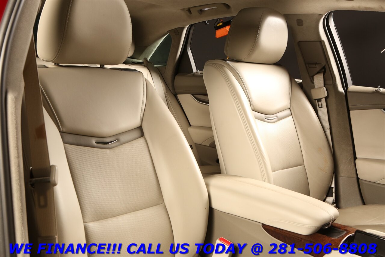 2013 Cadillac XTS 2013 Platinum NAV HUD PANOROOF GLASS ADAPT 67K   - Photo 21 - Houston, TX 77031