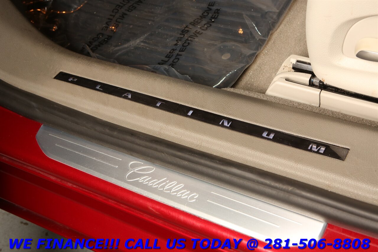 2013 Cadillac XTS 2013 Platinum NAV HUD PANOROOF GLASS ADAPT 67K   - Photo 26 - Houston, TX 77031