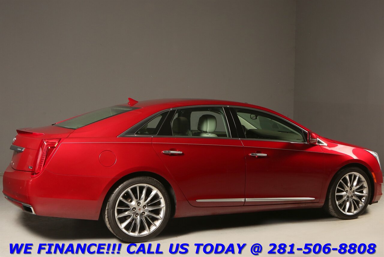 2013 Cadillac XTS 2013 Platinum NAV HUD PANOROOF GLASS ADAPT 67K   - Photo 6 - Houston, TX 77031