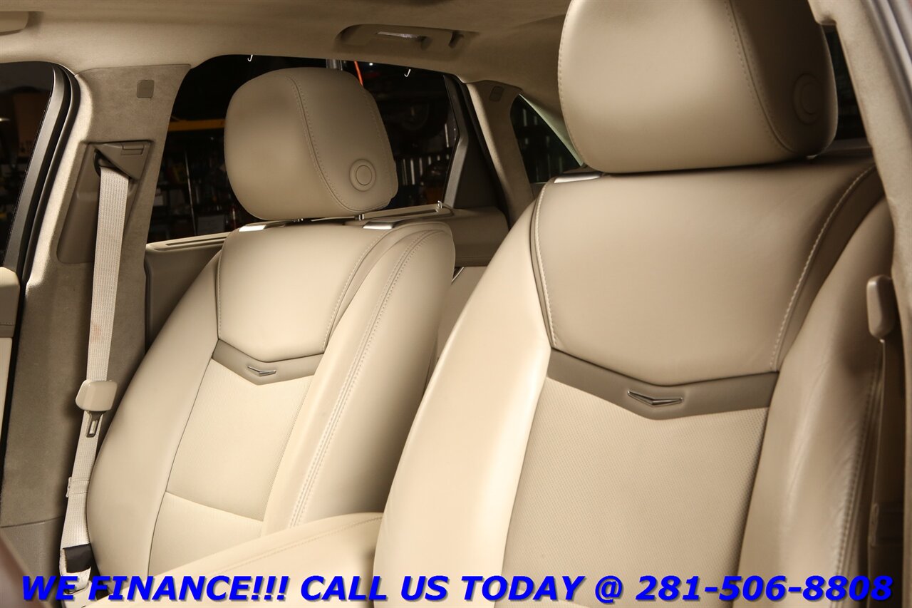 2013 Cadillac XTS 2013 Platinum NAV HUD PANOROOF GLASS ADAPT 67K   - Photo 12 - Houston, TX 77031