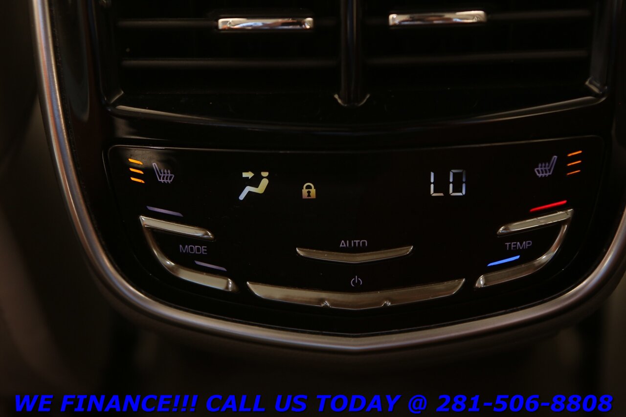 2013 Cadillac XTS 2013 Platinum NAV HUD PANOROOF GLASS ADAPT 67K   - Photo 28 - Houston, TX 77031