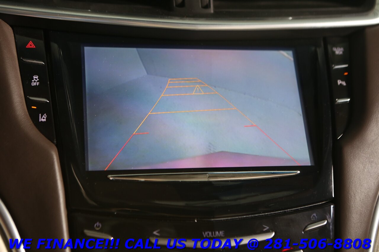 2013 Cadillac XTS 2013 Platinum NAV HUD PANOROOF GLASS ADAPT 67K   - Photo 19 - Houston, TX 77031