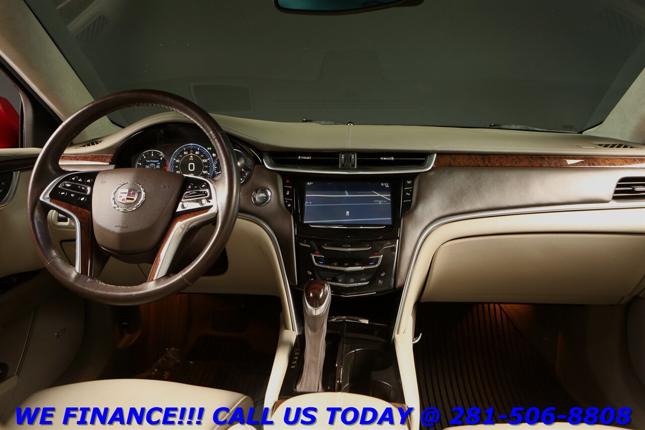 2013 Cadillac XTS 2013 Platinum NAV HUD PANOROOF GLASS ADAPT 67K   - Photo 3 - Houston, TX 77031