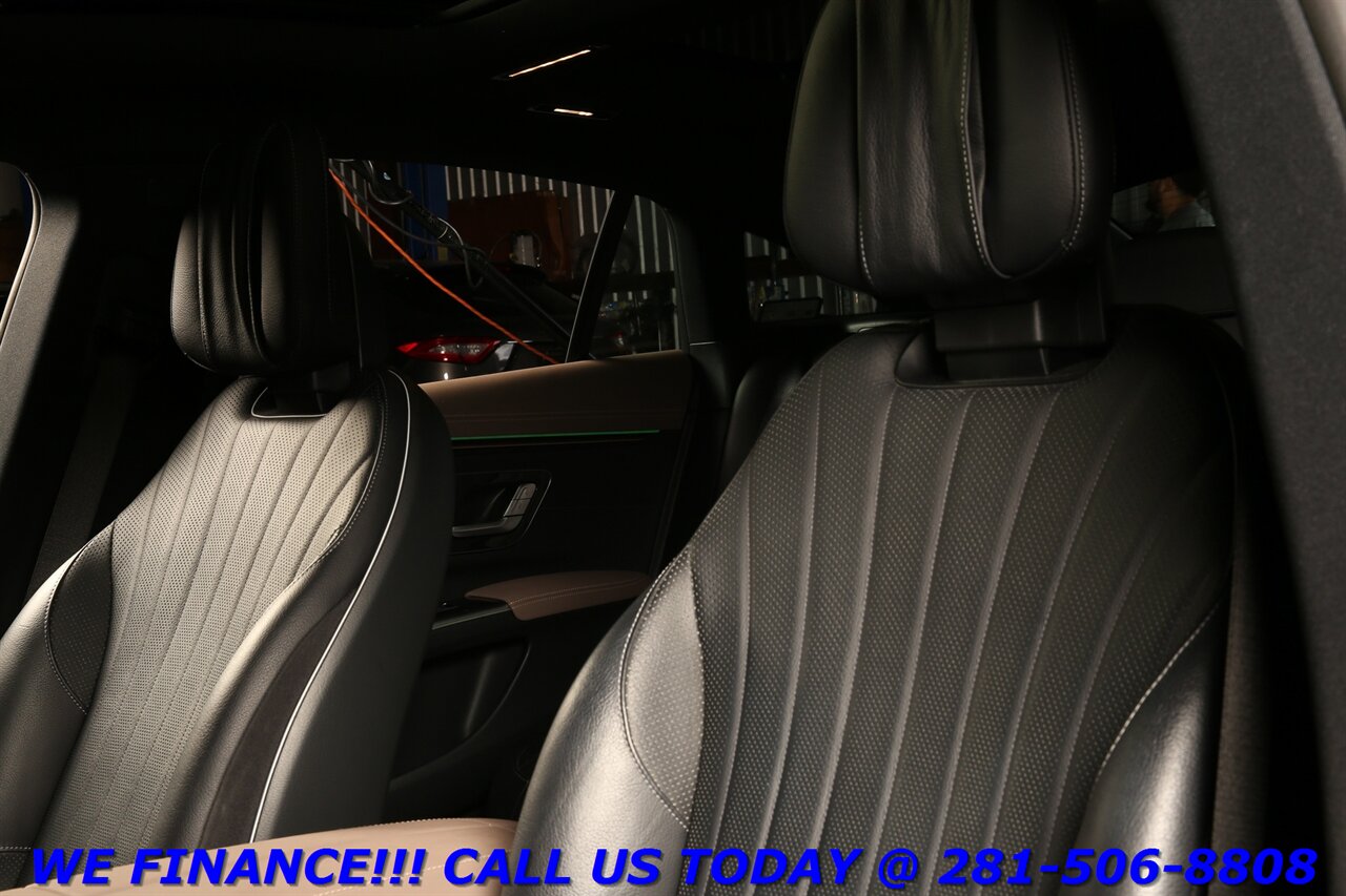 2023 Mercedes-Benz EQS 2023 EQS 450+ NAV PANO ADAPT BLIND 23K MLS   - Photo 13 - Houston, TX 77031