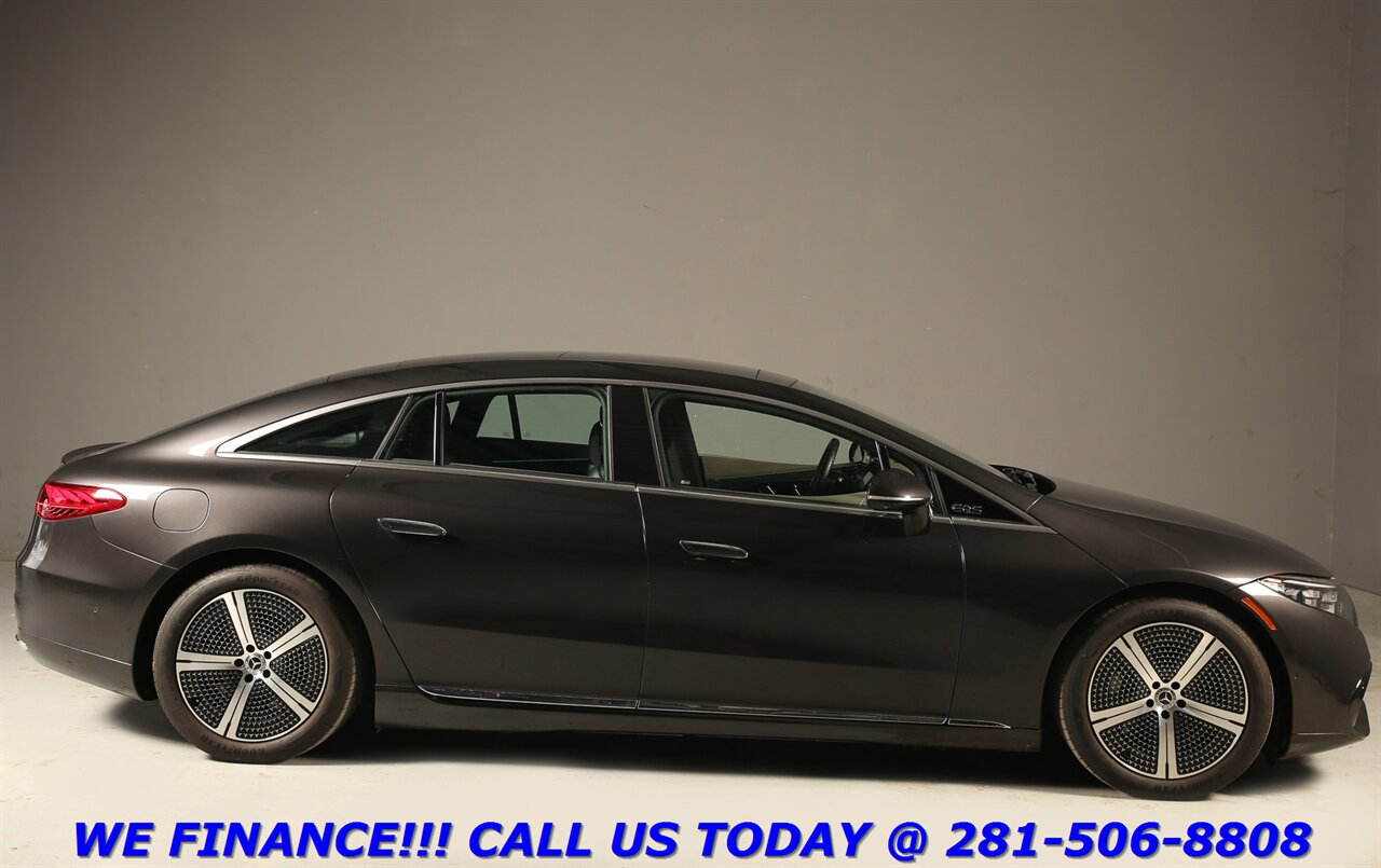 2023 Mercedes-Benz EQS 2023 EQS 450+ NAV PANO ADAPT BLIND 23K MLS   - Photo 30 - Houston, TX 77031