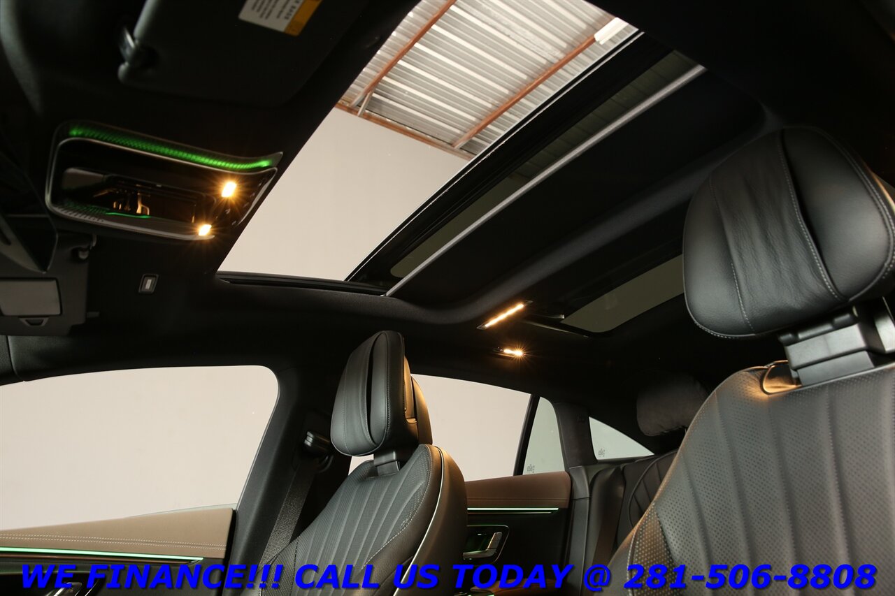 2023 Mercedes-Benz EQS 2023 EQS 450+ NAV PANO ADAPT BLIND 23K MLS   - Photo 12 - Houston, TX 77031