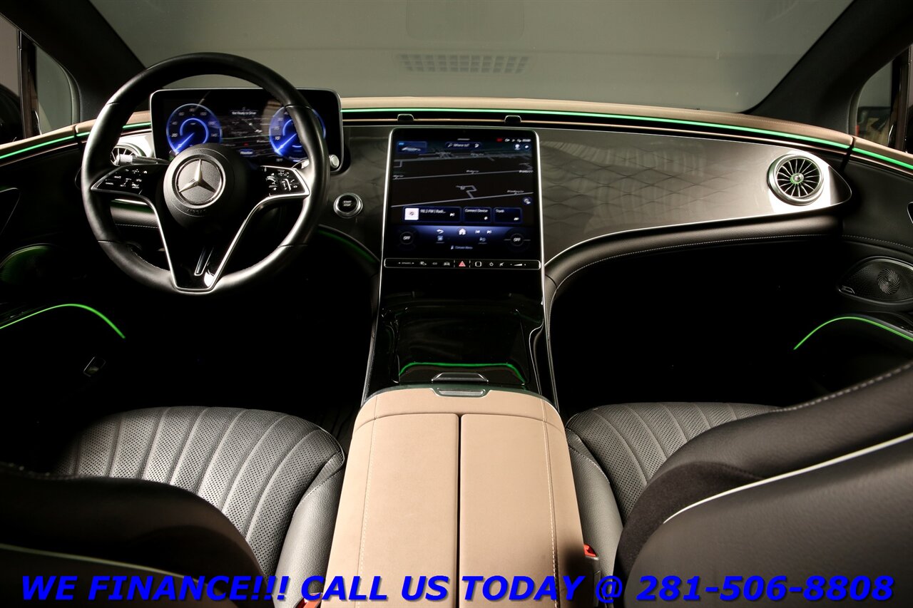 2023 Mercedes-Benz EQS 2023 EQS 450+ NAV PANO ADAPT BLIND 23K MLS   - Photo 3 - Houston, TX 77031