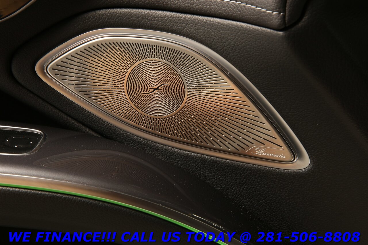 2023 Mercedes-Benz EQS 2023 EQS 450+ NAV PANO ADAPT BLIND 23K MLS   - Photo 26 - Houston, TX 77031