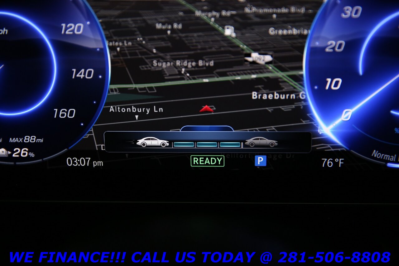 2023 Mercedes-Benz EQS 2023 EQS 450+ NAV PANO ADAPT BLIND 23K MLS   - Photo 25 - Houston, TX 77031