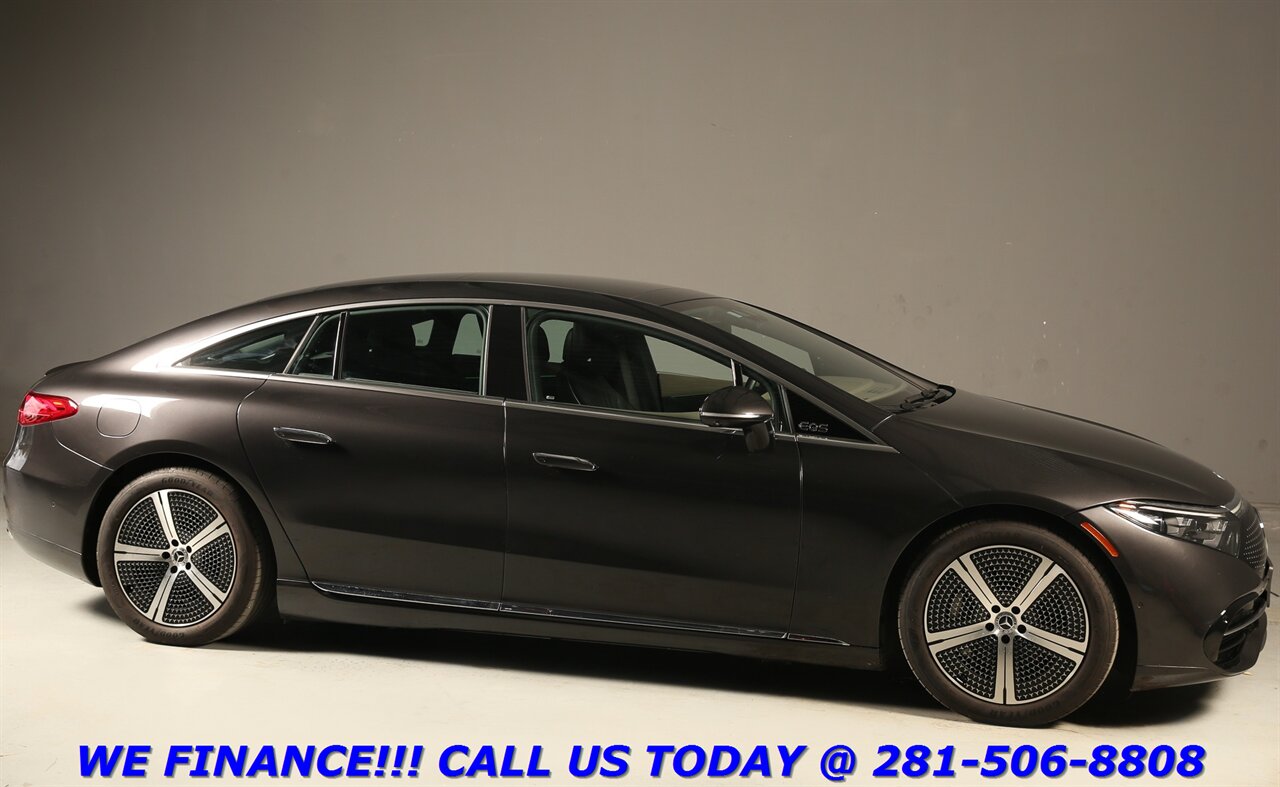 2023 Mercedes-Benz EQS 2023 EQS 450+ NAV PANO ADAPT BLIND 23K MLS   - Photo 7 - Houston, TX 77031