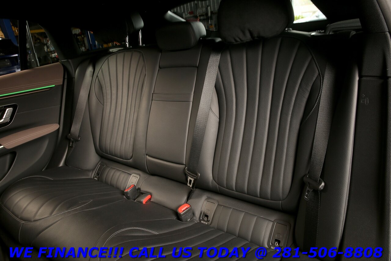 2023 Mercedes-Benz EQS 2023 EQS 450+ NAV PANO ADAPT BLIND 23K MLS   - Photo 23 - Houston, TX 77031