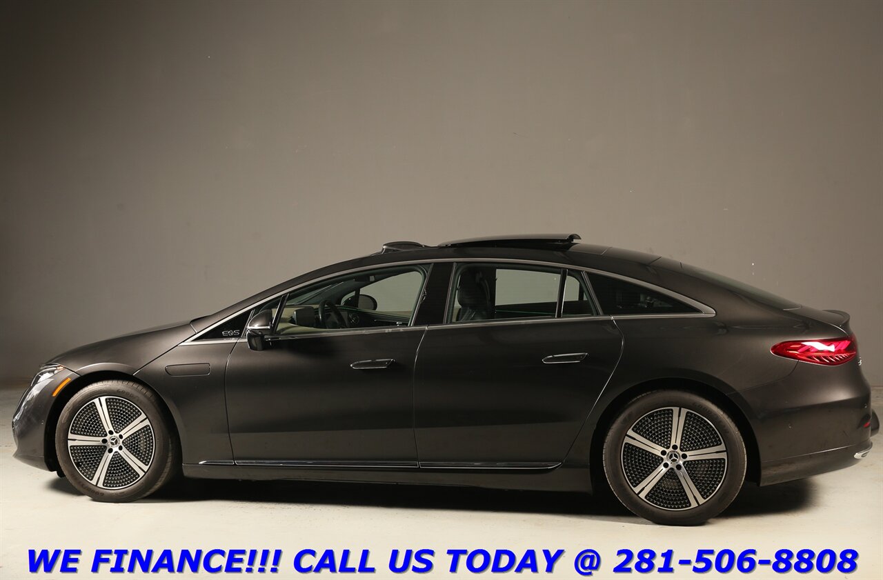 2023 Mercedes-Benz EQS 2023 EQS 450+ NAV PANO ADAPT BLIND 23K MLS   - Photo 4 - Houston, TX 77031
