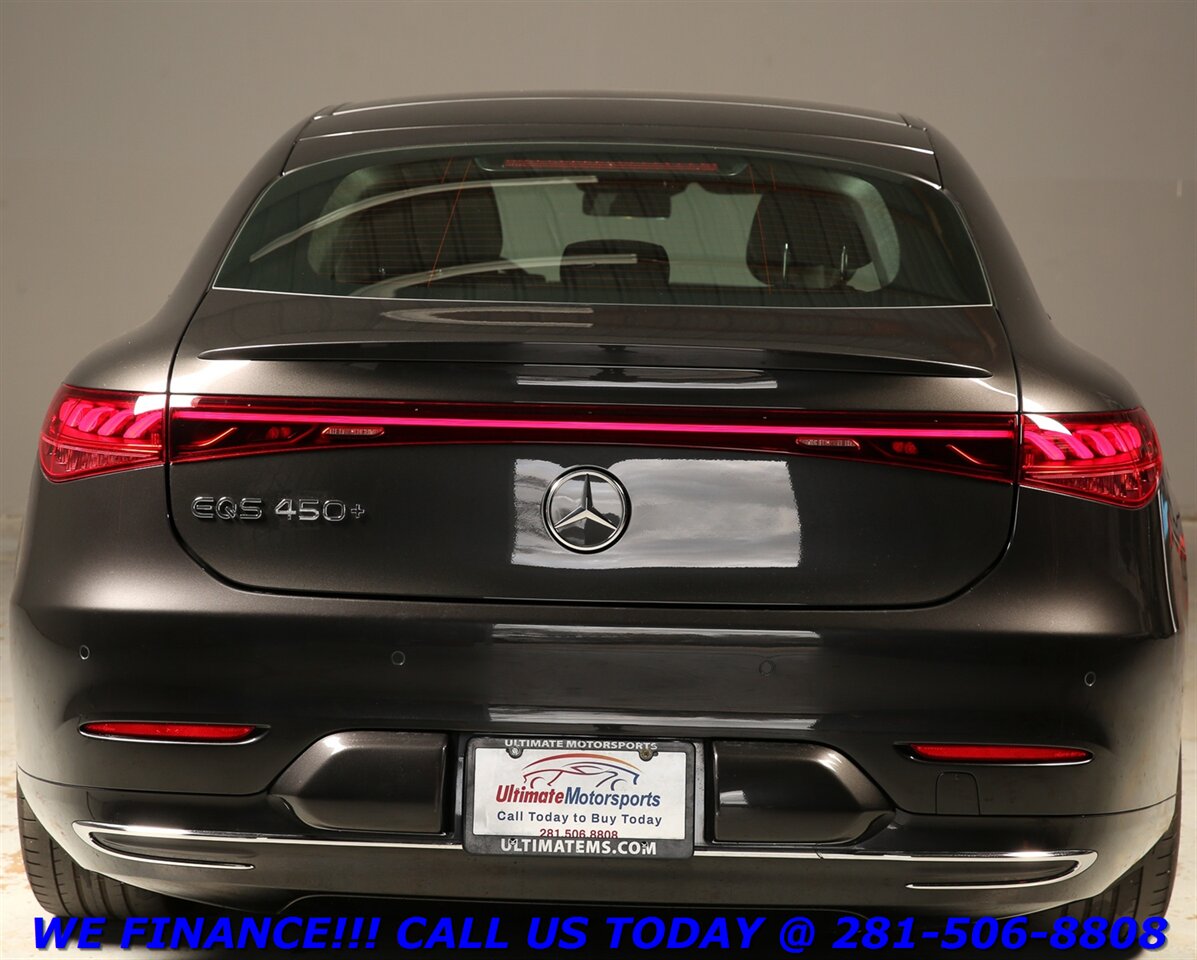 2023 Mercedes-Benz EQS 2023 EQS 450+ NAV PANO ADAPT BLIND 23K MLS   - Photo 5 - Houston, TX 77031