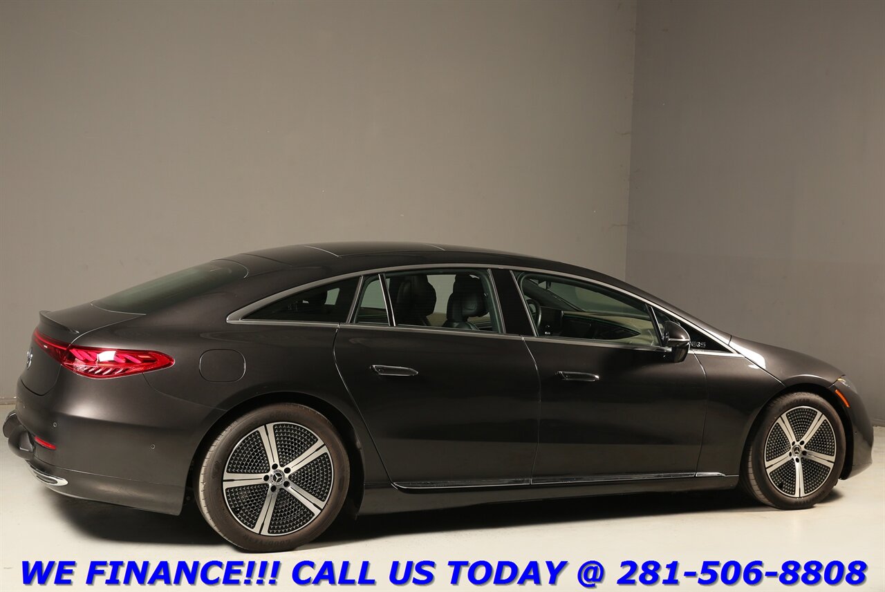 2023 Mercedes-Benz EQS 2023 EQS 450+ NAV PANO ADAPT BLIND 23K MLS   - Photo 6 - Houston, TX 77031