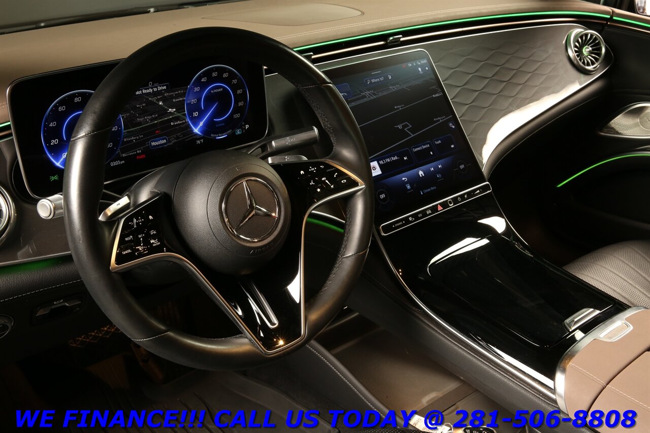 2023 Mercedes-Benz EQS 2023 EQS 450+ NAV PANO ADAPT BLIND 23K MLS   - Photo 11 - Houston, TX 77031
