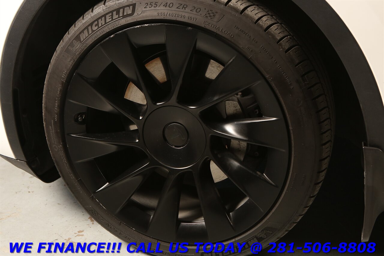 2021 Tesla Model Y 2021 Long Range AWD FSD ACCEL BOOST NAV PANO   - Photo 24 - Houston, TX 77031