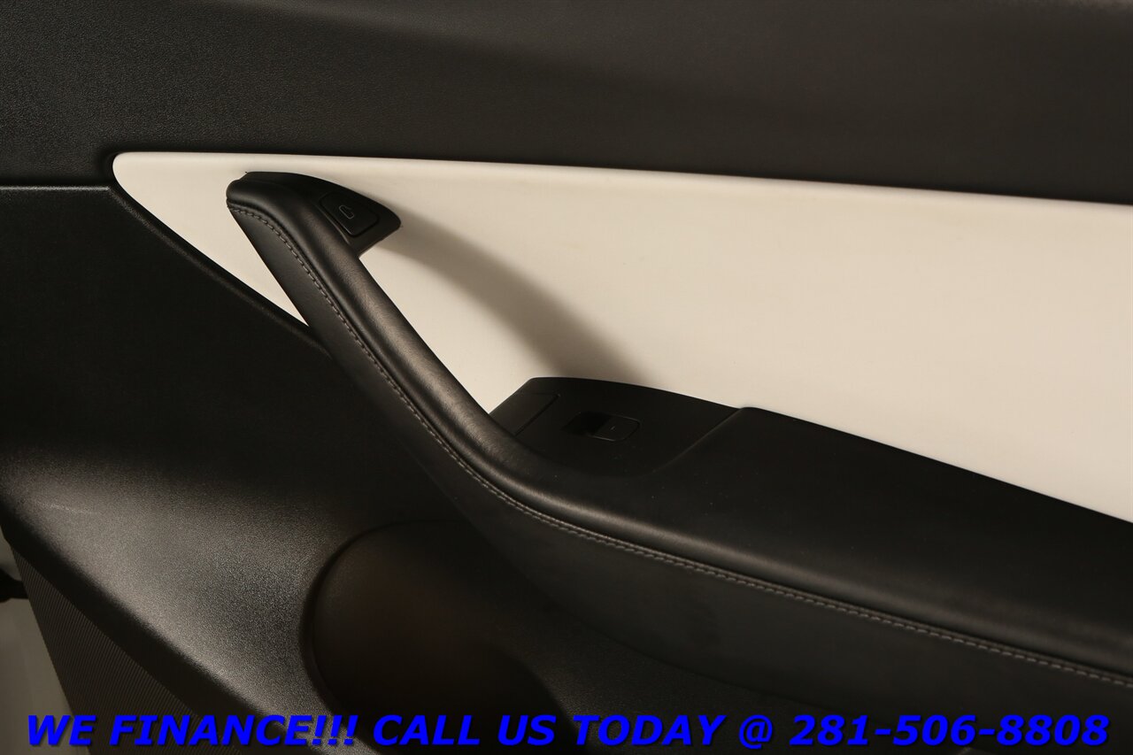 2021 Tesla Model Y 2021 Long Range AWD FSD ACCEL BOOST NAV PANO   - Photo 25 - Houston, TX 77031