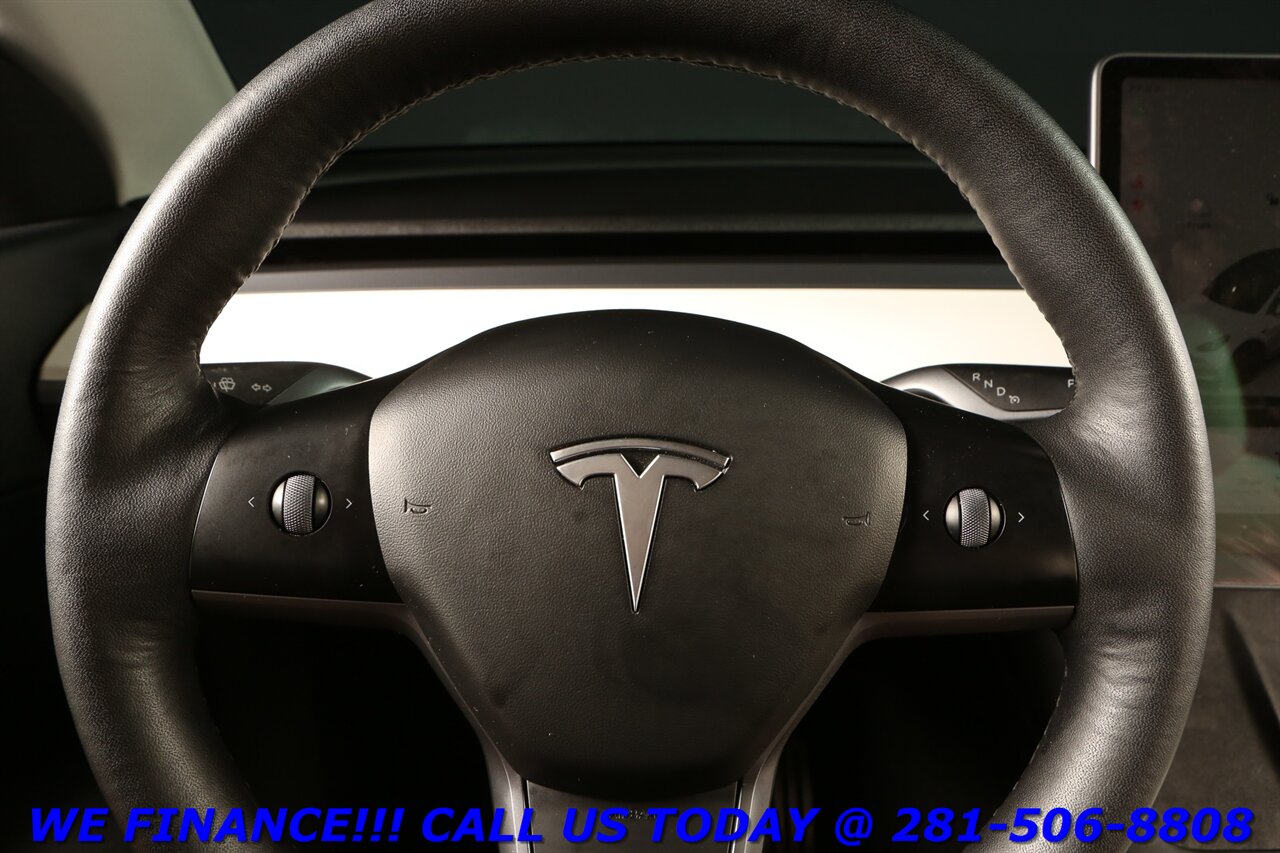 2021 Tesla Model Y 2021 Long Range AWD FSD ACCEL BOOST NAV PANO   - Photo 13 - Houston, TX 77031