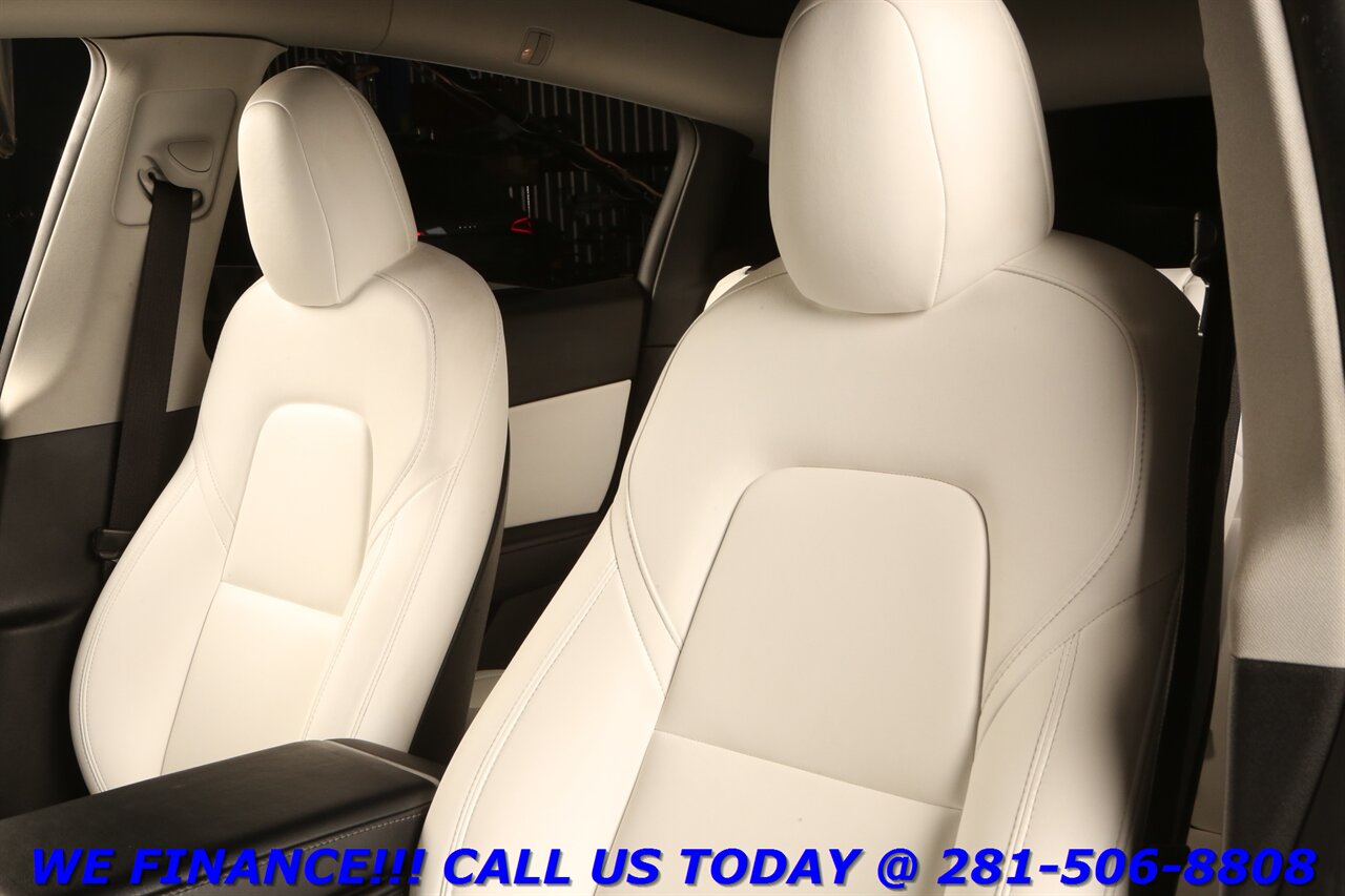 2021 Tesla Model Y 2021 Long Range AWD FSD ACCEL BOOST NAV PANO   - Photo 11 - Houston, TX 77031