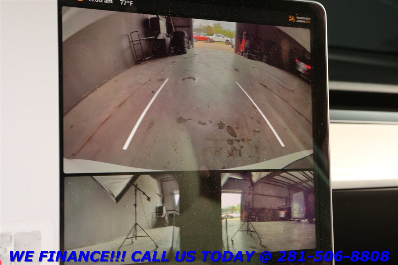 2021 Tesla Model Y 2021 Long Range AWD FSD ACCEL BOOST NAV PANO   - Photo 16 - Houston, TX 77031