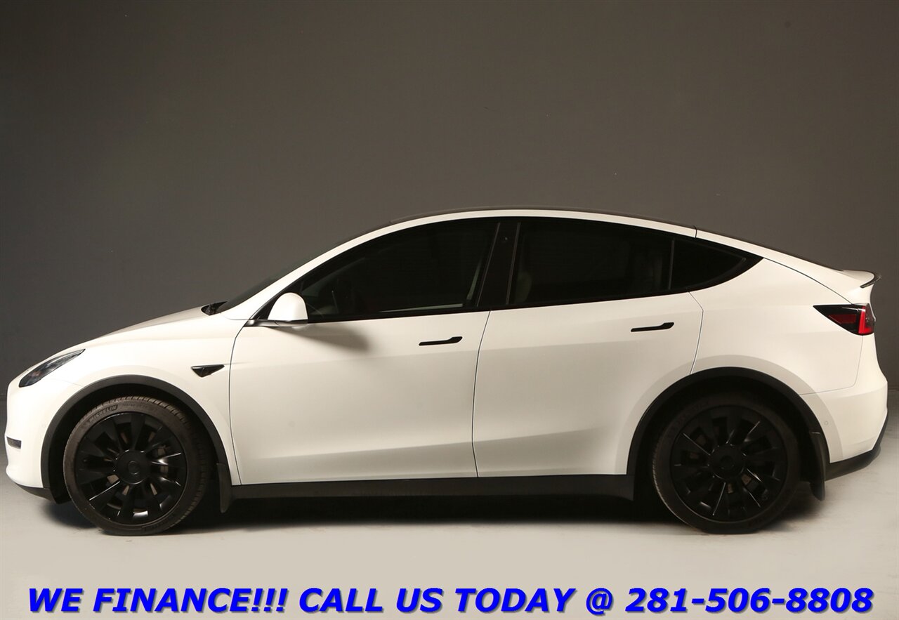 2021 Tesla Model Y 2021 Long Range AWD FSD ACCEL BOOST NAV PANO   - Photo 27 - Houston, TX 77031