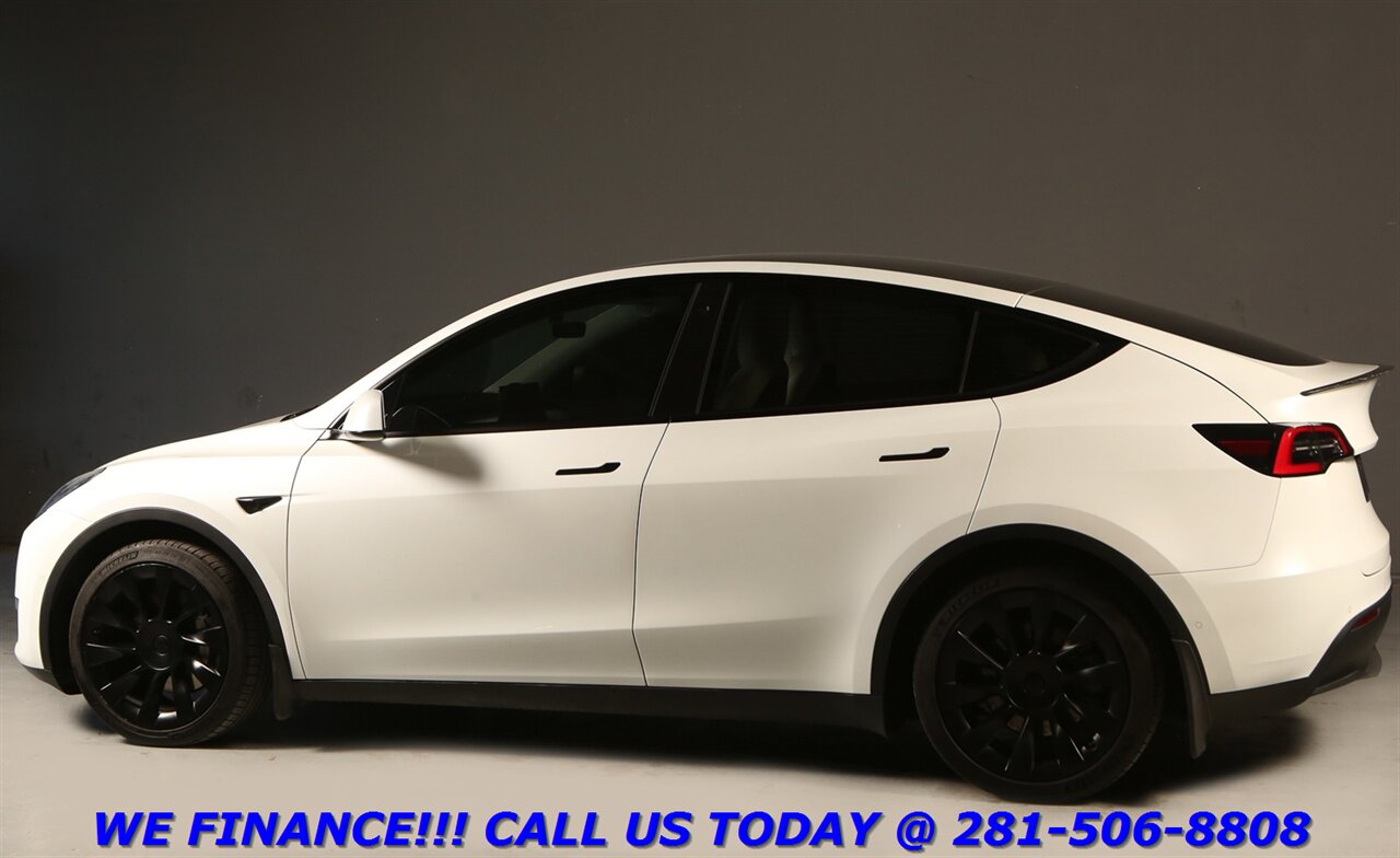 2021 Tesla Model Y 2021 Long Range AWD FSD ACCEL BOOST NAV PANO   - Photo 4 - Houston, TX 77031