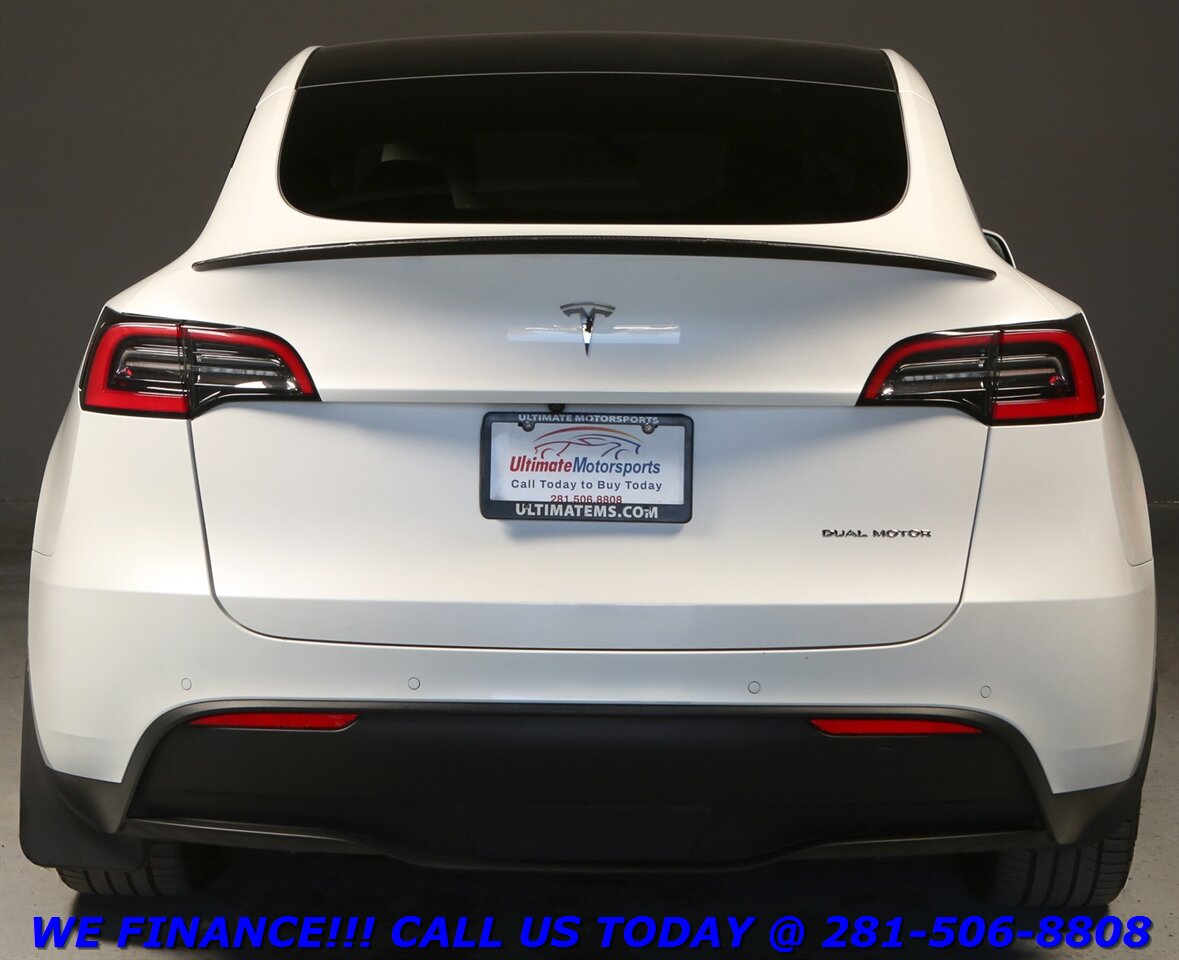 2021 Tesla Model Y 2021 Long Range AWD FSD ACCEL BOOST NAV PANO   - Photo 5 - Houston, TX 77031