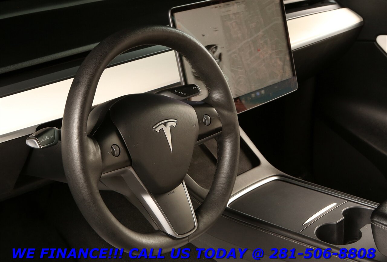 2021 Tesla Model Y 2021 Long Range AWD FSD ACCEL BOOST NAV PANO   - Photo 10 - Houston, TX 77031