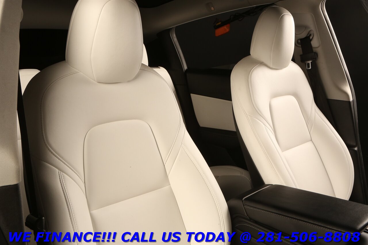 2021 Tesla Model Y 2021 Long Range AWD FSD ACCEL BOOST NAV PANO   - Photo 20 - Houston, TX 77031