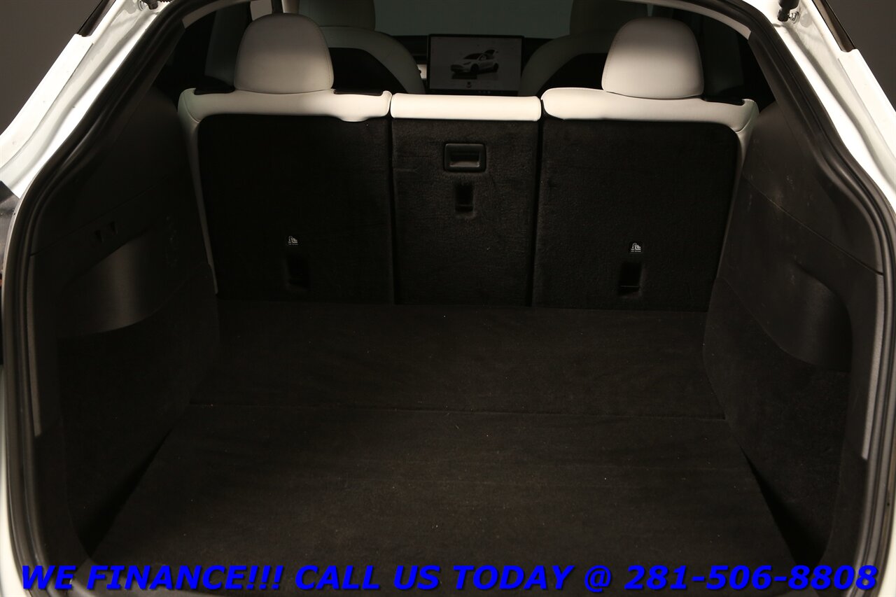 2021 Tesla Model Y 2021 Long Range AWD FSD ACCEL BOOST NAV PANO   - Photo 23 - Houston, TX 77031