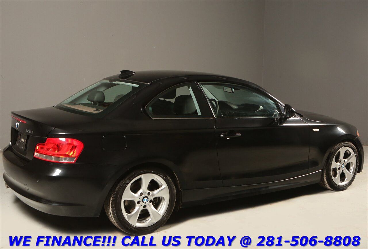 2012 BMW 2012 128i SPORT PKG MANUAL 6-SPEED NAV HARMAN   - Photo 5 - Houston, TX 77031