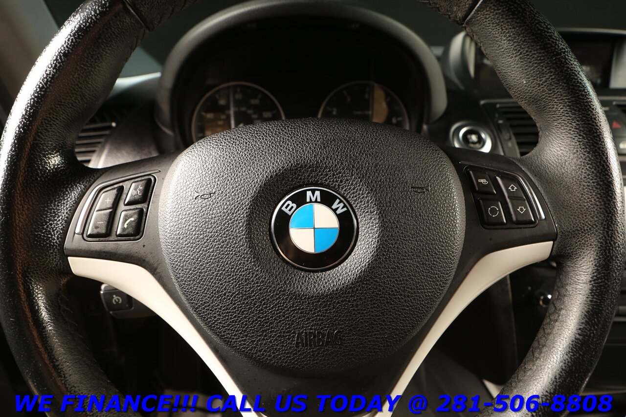 2012 BMW 2012 128i SPORT PKG MANUAL 6-SPEED NAV HARMAN   - Photo 13 - Houston, TX 77031