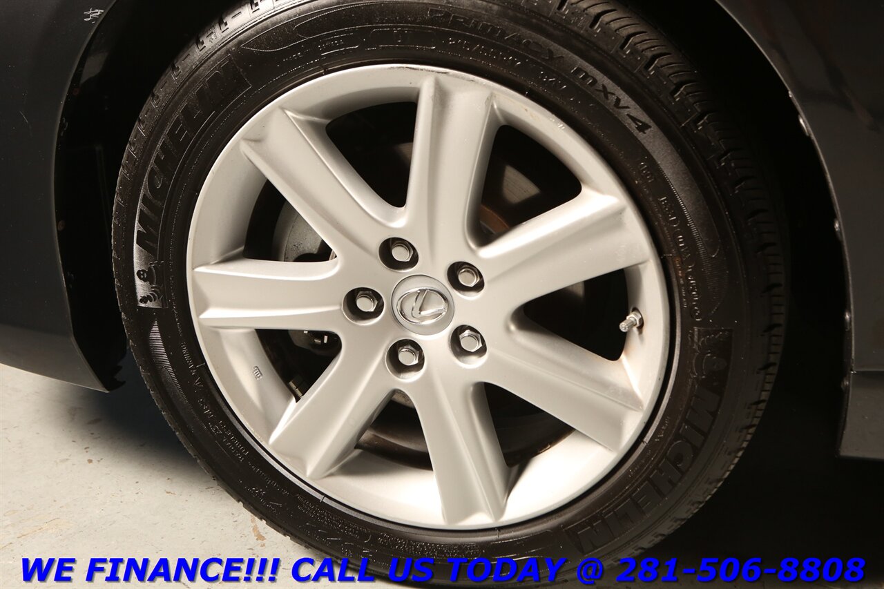 2008 Lexus ES 2008 ES 350 PREM PLUS PKG NAV SUN CAMERA WOOD   - Photo 24 - Houston, TX 77031