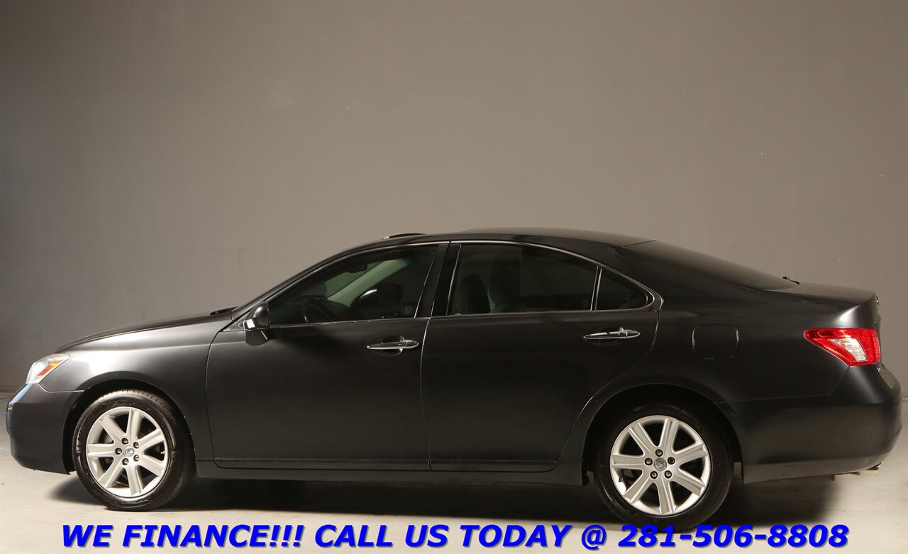 2008 Lexus ES 2008 ES 350 PREM PLUS PKG NAV SUN CAMERA WOOD   - Photo 4 - Houston, TX 77031
