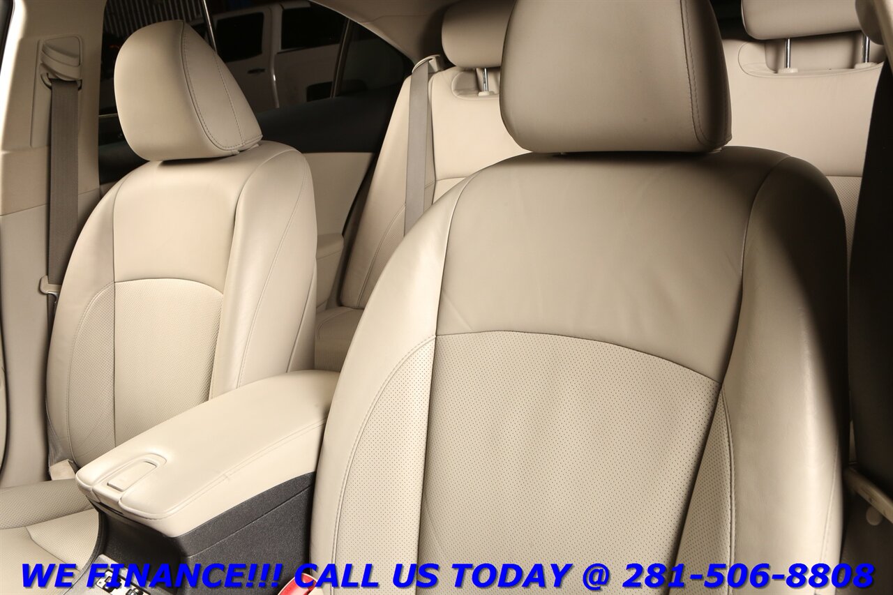 2008 Lexus ES 2008 ES 350 PREM PLUS PKG NAV SUN CAMERA WOOD   - Photo 12 - Houston, TX 77031