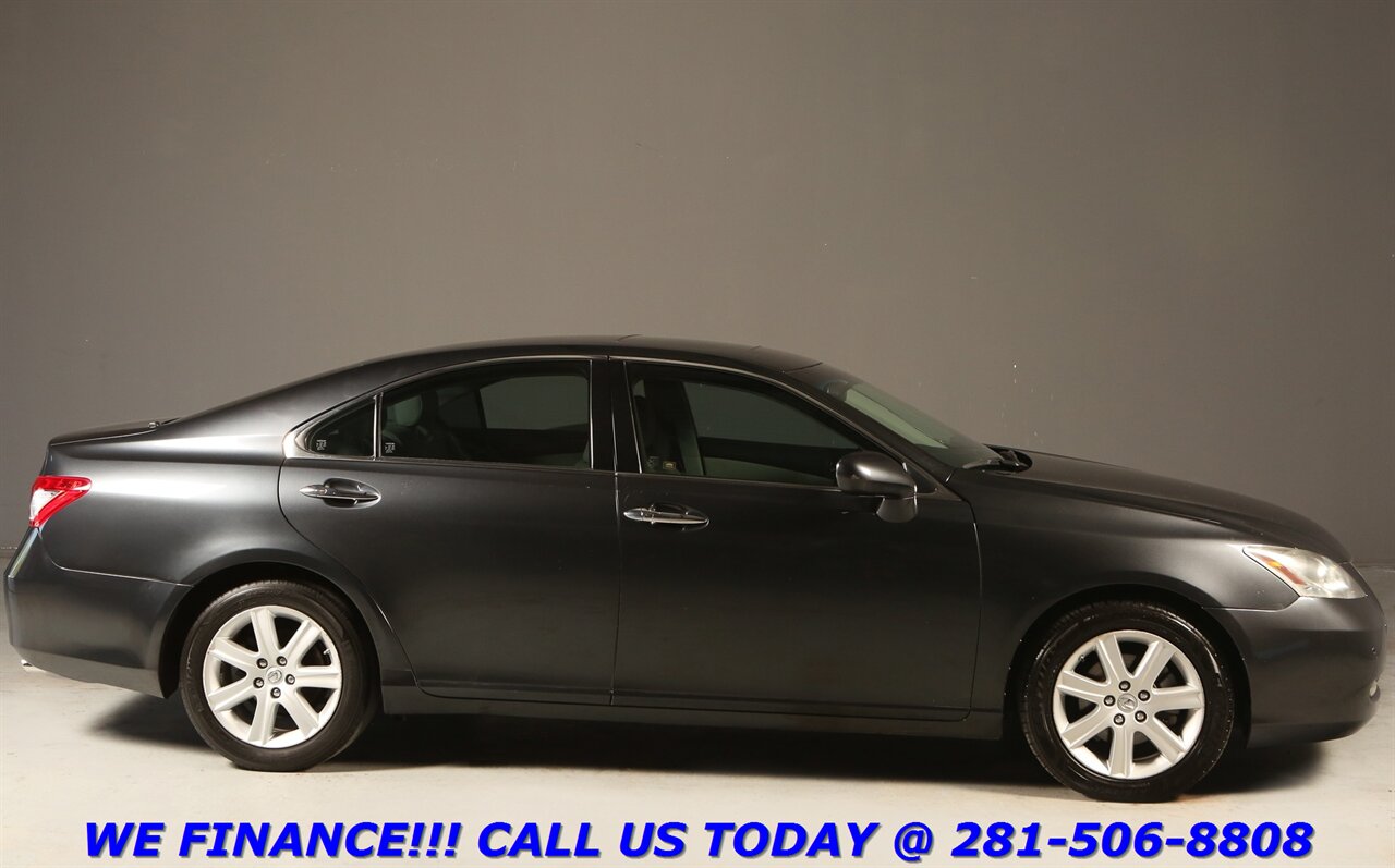 2008 Lexus ES 2008 ES 350 PREM PLUS PKG NAV SUN CAMERA WOOD   - Photo 6 - Houston, TX 77031