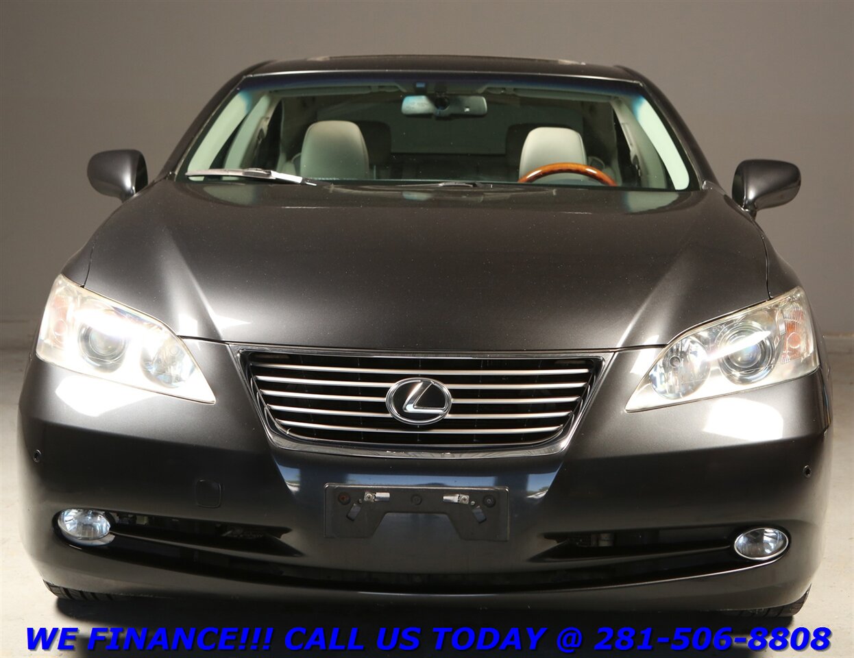 2008 Lexus ES 2008 ES 350 PREM PLUS PKG NAV SUN CAMERA WOOD   - Photo 8 - Houston, TX 77031