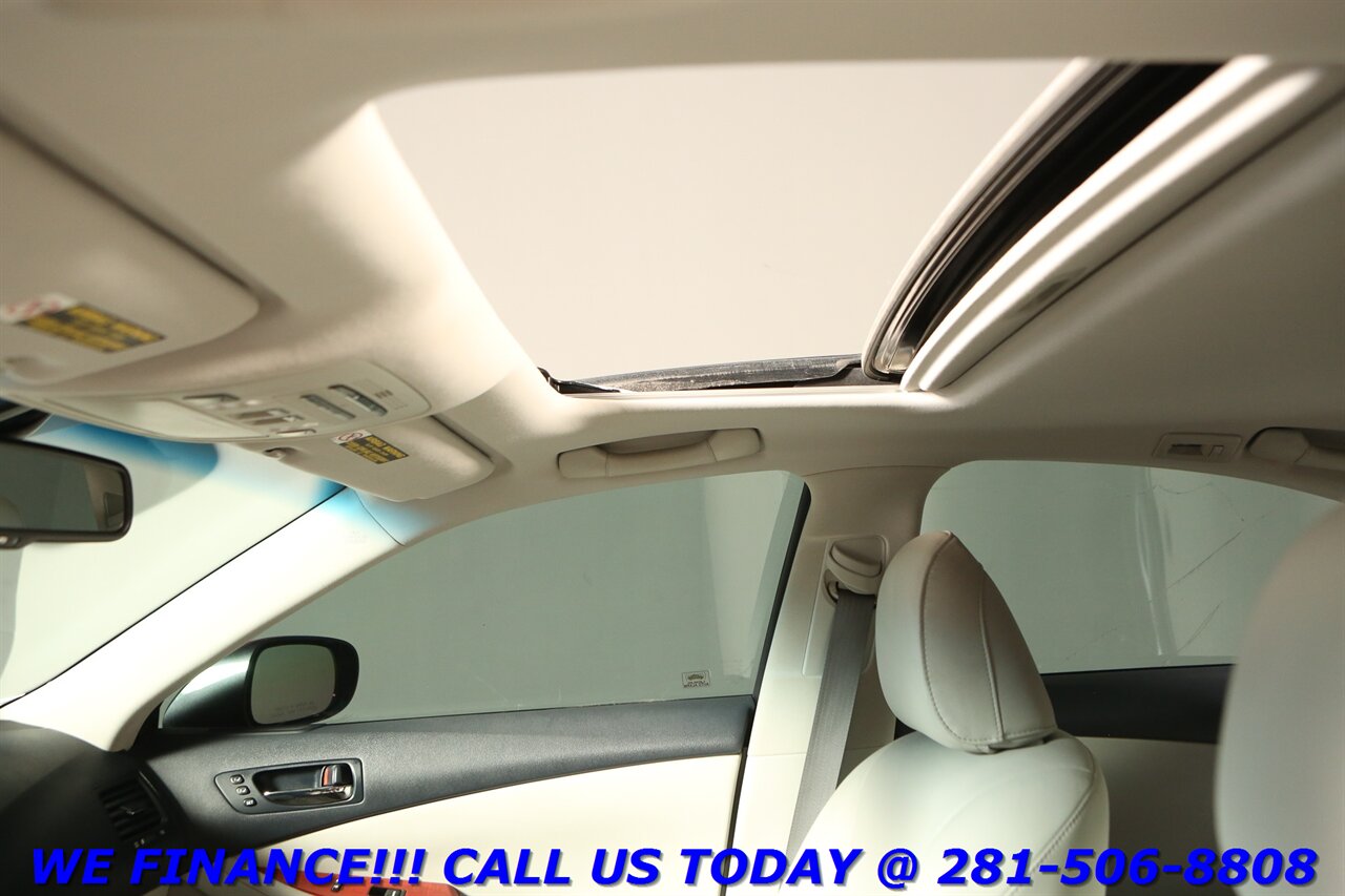 2008 Lexus ES 2008 ES 350 PREM PLUS PKG NAV SUN CAMERA WOOD   - Photo 11 - Houston, TX 77031