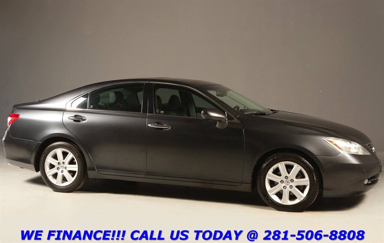 2008 Lexus ES 2008 ES 350 PREM PLUS PKG NAV SUN CAMERA WOOD   - Photo 7 - Houston, TX 77031