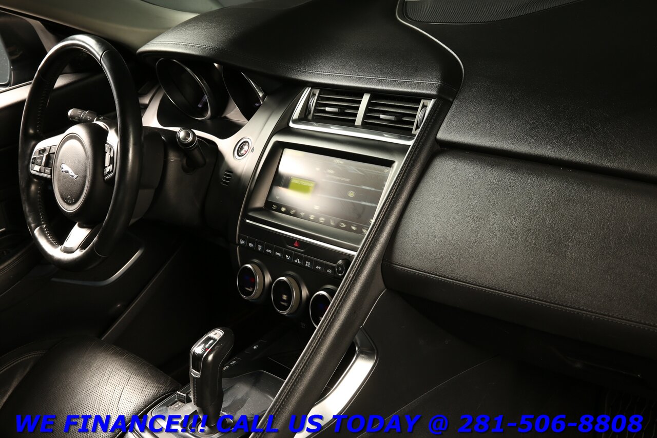 2018 Jaguar E-PACE 2018 P250 S AWD NAV PANO BLIND MERIDIAN 79K MLS   - Photo 20 - Houston, TX 77031