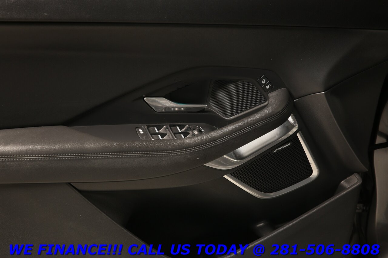 2018 Jaguar E-PACE 2018 P250 S AWD NAV PANO BLIND MERIDIAN 79K MLS   - Photo 9 - Houston, TX 77031