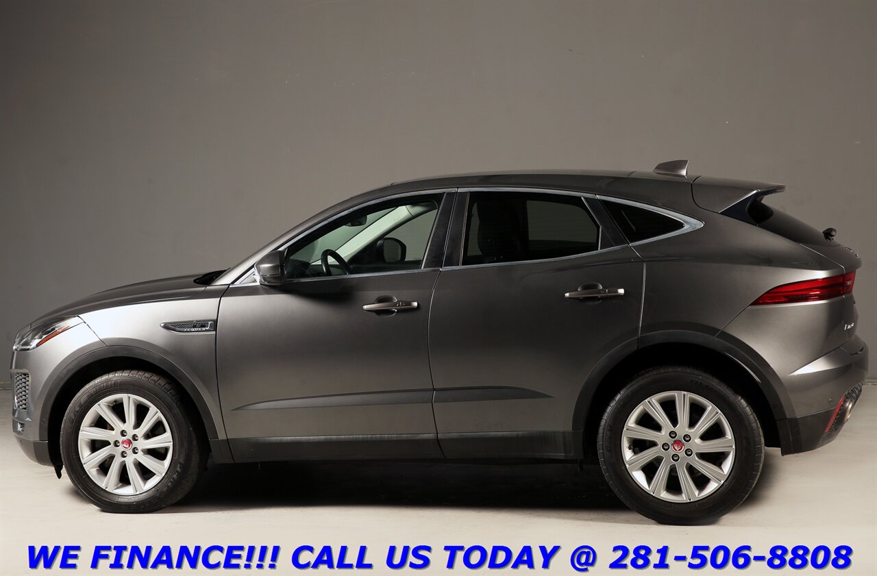 2018 Jaguar E-PACE 2018 P250 S AWD NAV PANO BLIND MERIDIAN 79K MLS   - Photo 4 - Houston, TX 77031
