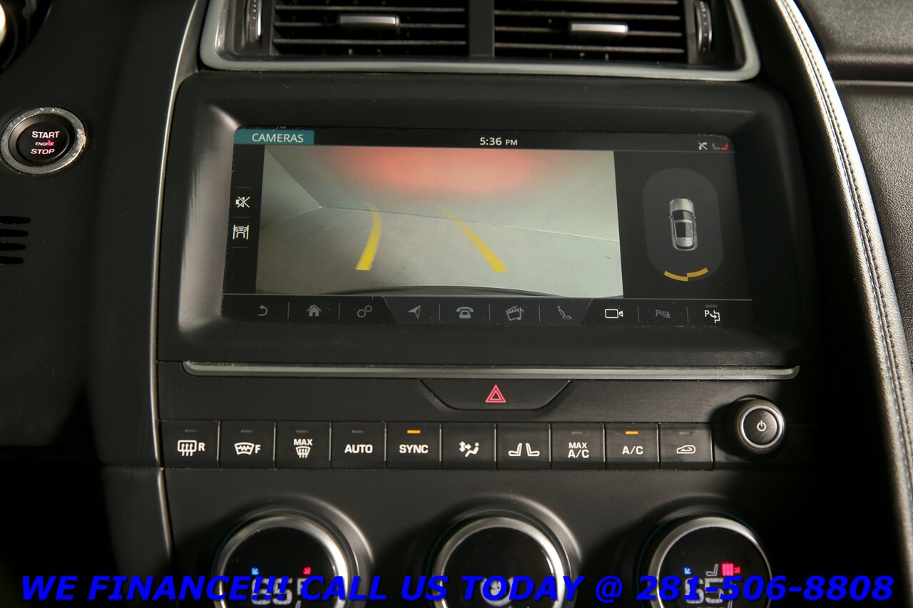 2018 Jaguar E-PACE 2018 P250 S AWD NAV PANO BLIND MERIDIAN 79K MLS   - Photo 17 - Houston, TX 77031