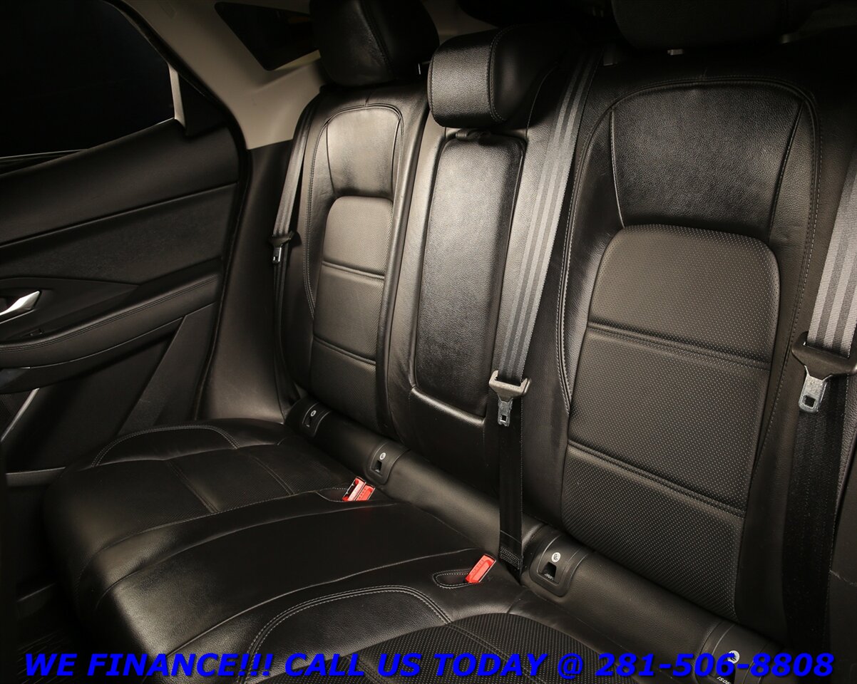 2018 Jaguar E-PACE 2018 P250 S AWD NAV PANO BLIND MERIDIAN 79K MLS   - Photo 23 - Houston, TX 77031