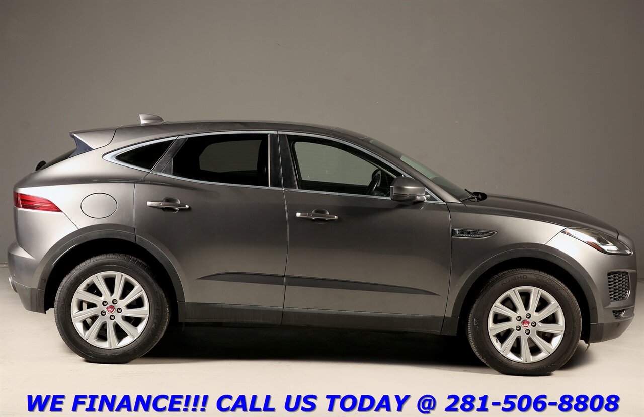 2018 Jaguar E-PACE 2018 P250 S AWD NAV PANO BLIND MERIDIAN 79K MLS   - Photo 29 - Houston, TX 77031