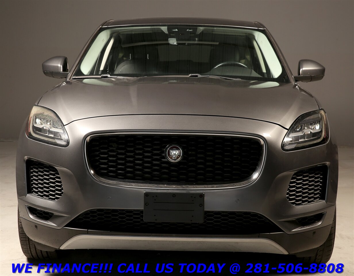 2018 Jaguar E-PACE 2018 P250 S AWD NAV PANO BLIND MERIDIAN 79K MLS   - Photo 8 - Houston, TX 77031