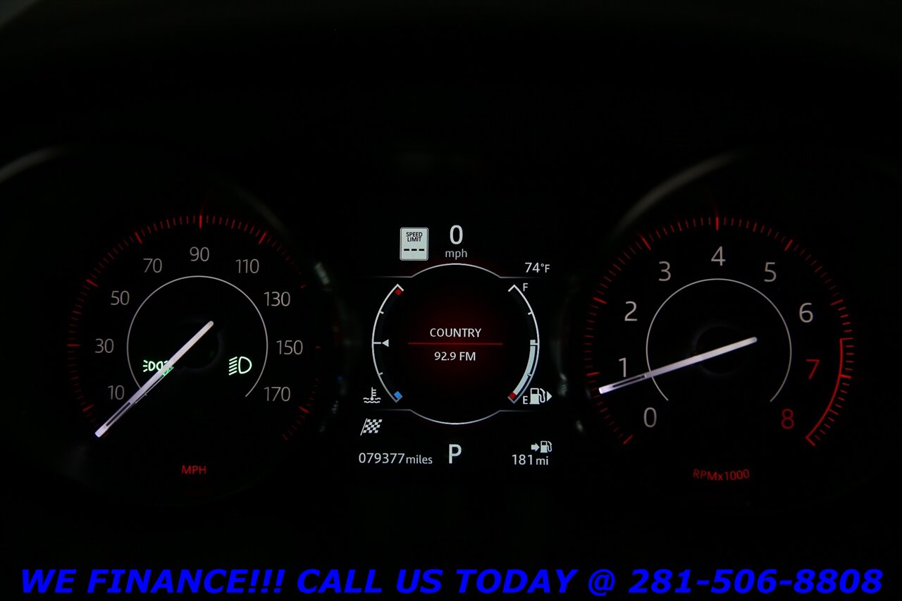 2018 Jaguar E-PACE 2018 P250 S AWD NAV PANO BLIND MERIDIAN 79K MLS   - Photo 15 - Houston, TX 77031